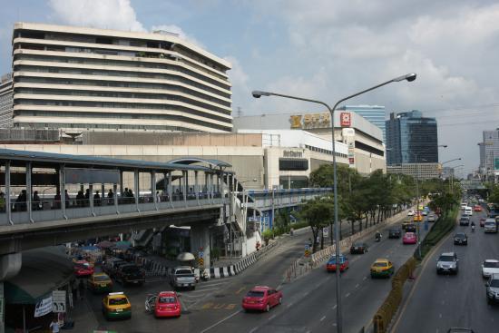 Centro Comercial Central Plaza Ladprao